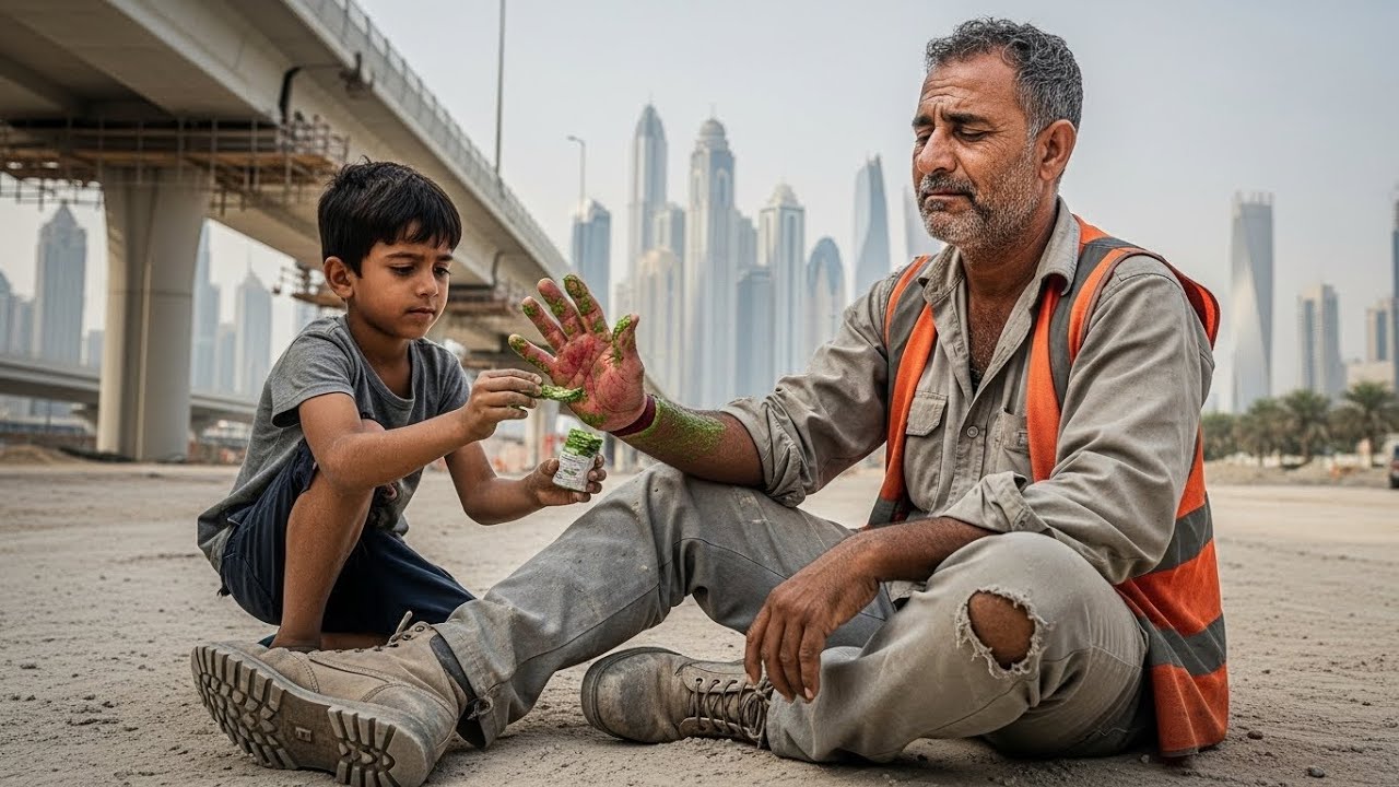 From Homeless to Hero: How One Act of Kindness Changed Two Lives Forever