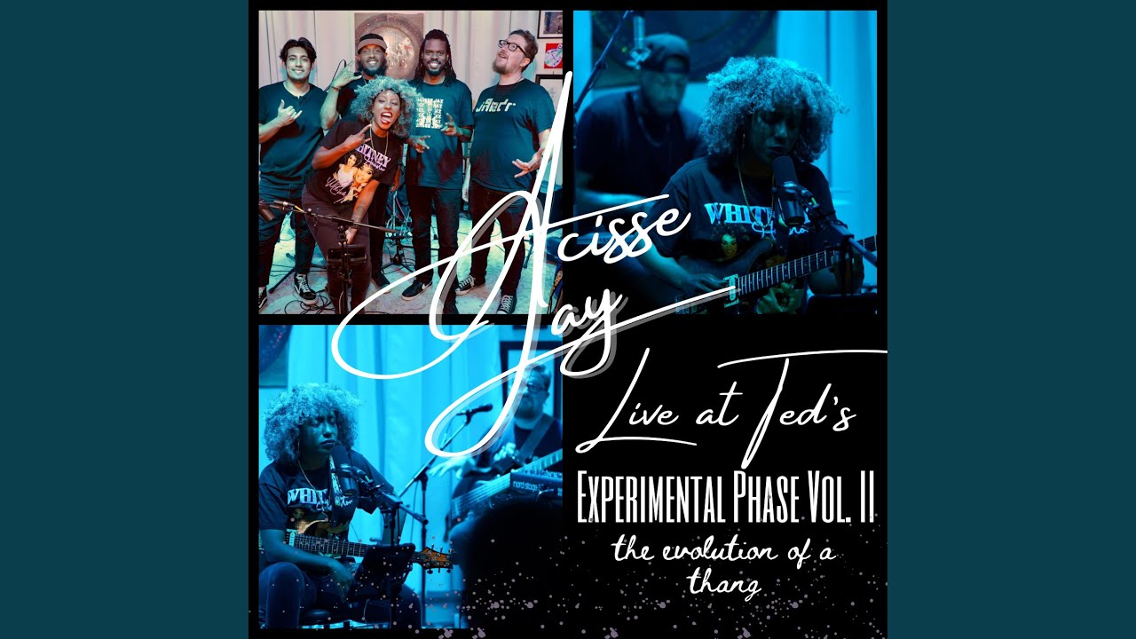 When My Train Pulls In (Live)