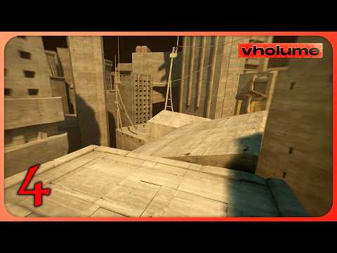VHOLUME Gameplay Part 4