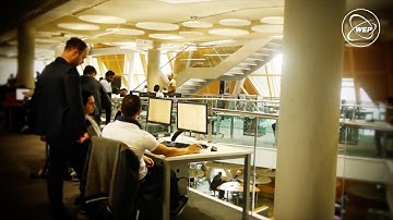 WEP : Coventry University (UK) / Engineering and Computing Building