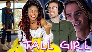 Tall Guy Watches *Tall Girl*