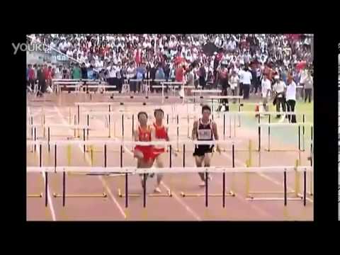 Runner  Plow Through Hurdles,Instead Of Jumping Them