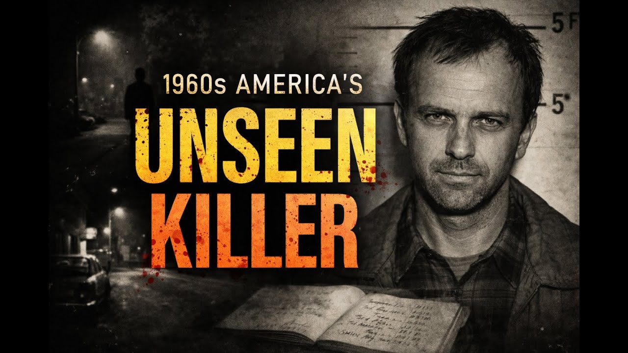 The Serial Killer Everyone Ignored | A True Crime Story From 1960s America
