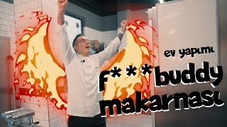 EV YAPIMI İTALYAN F***BUDDY MAKARNASI (PUTTANESCA)