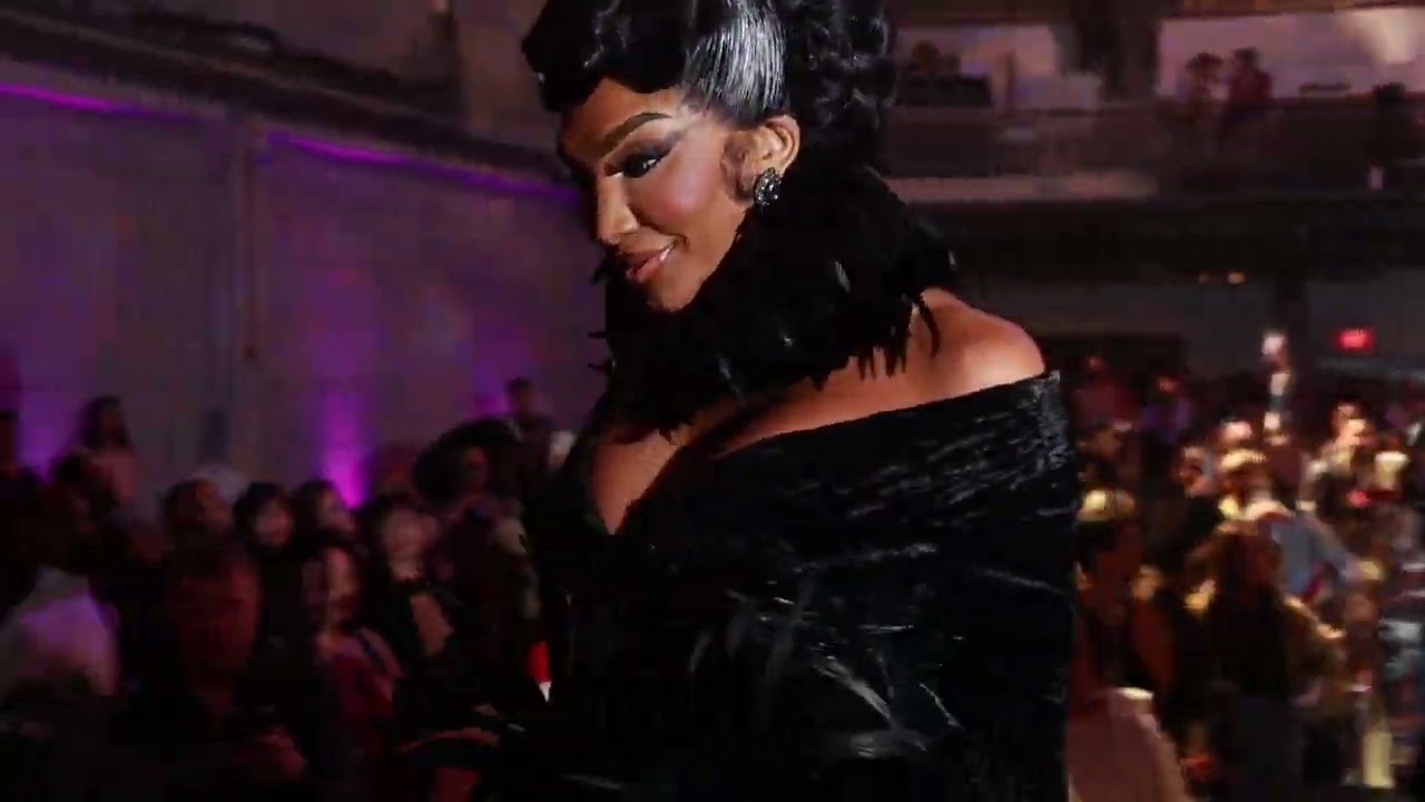 OTA Face @ Nine Lives (Banjee Ball 9th Anniversary) in Los Angeles 2022