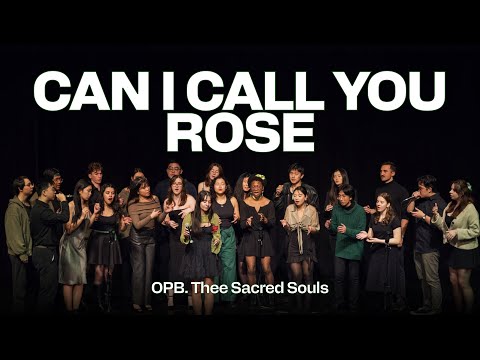 The Undeclared Majors - Can I Call You Rose (Thee Sacred Souls)