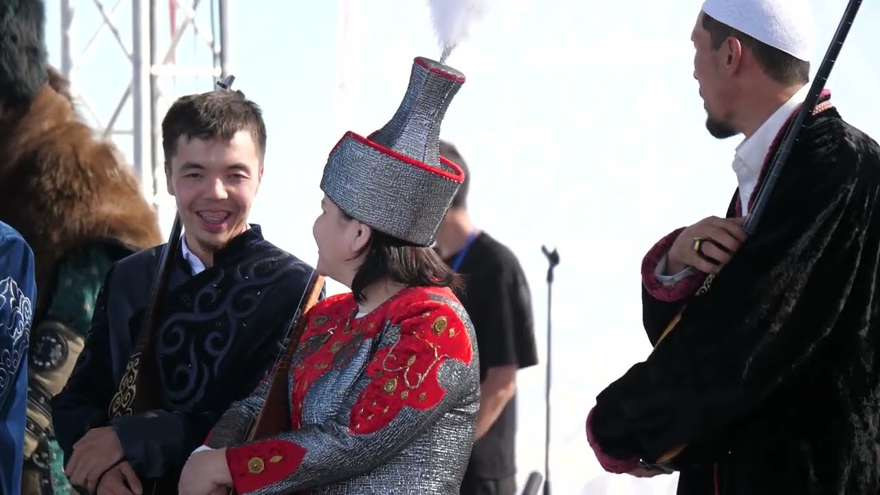 Таскескендегі Аламан айтыс