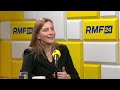 Magdalena Sobkowiak - Czarnecka w Rozmowie o 7 w Radiu RMF24