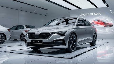 Škoda Slavia 2025 Full Review | Features, Interior, Mileage & Price Reveal