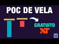 Indicador POC de vela ¡Gratis para NinjaTrader 8!