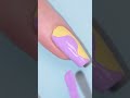 Pastel candy wrapper nails🍬💅 Nail art tutorial💅 Holo Taco