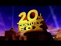 20th Century Fox Revolution Studios 2001 Version 1 20th Century Fox Revolution Studios 2001 Version 1