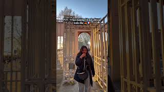 Making friends abroad is not as easy as you think 🇩🇪🇫🇷 #germany #france #indianabroad