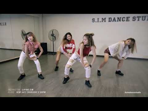 LIPING SIM / SWISH SWISH - Katy Perry Ft Nicki Minaj / New Jazz Beginner