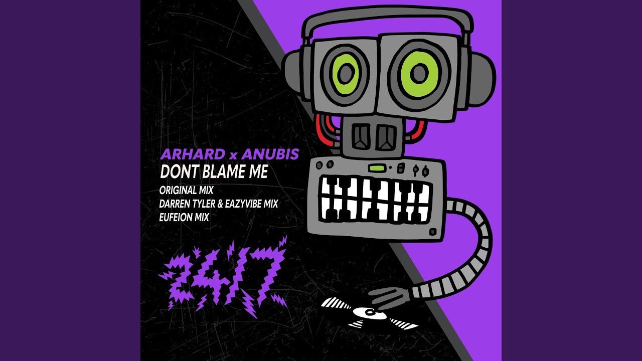 Watch Don't Blame Me (Extended Mix) on YouTube