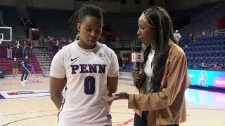 ESPN College Reporter- Women's Basketball Sideline Reporter