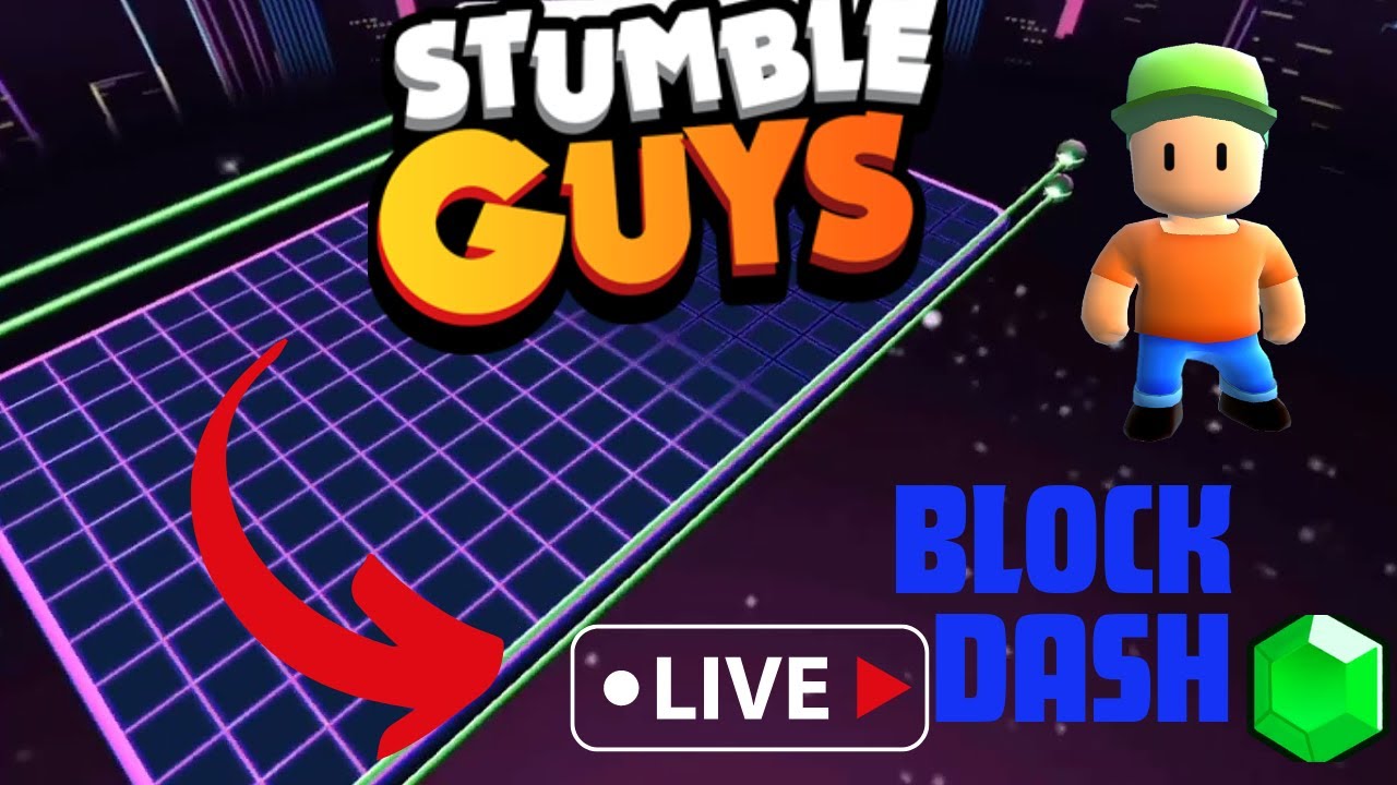 stumbleguysmoments #stumbleguys #stumbleguysblockdash #blockdash #blo