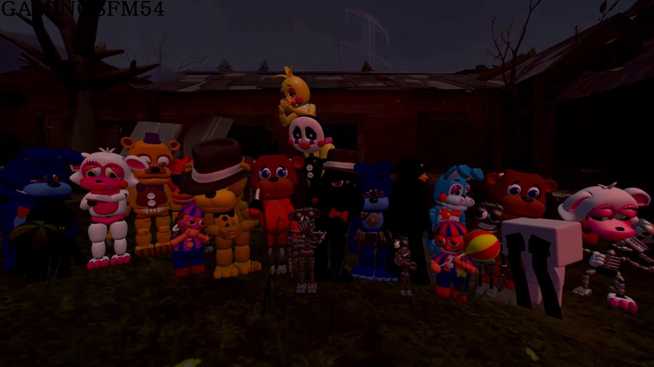 Five Nights at Freddy's World (Official), PC