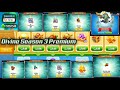 Dragon City Divine Season 3 Premium Rewards And Free Rewards Collecting