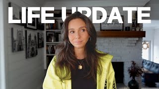 LIFE UPDATE : mental health, what's new, arson case, house update