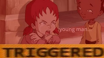 Code Lyoko OVERMEMED: Teddygozilla