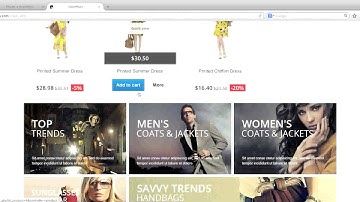 Change Store Logo, Favicon, Icons, Store Info in PrestaShop 1.6.x