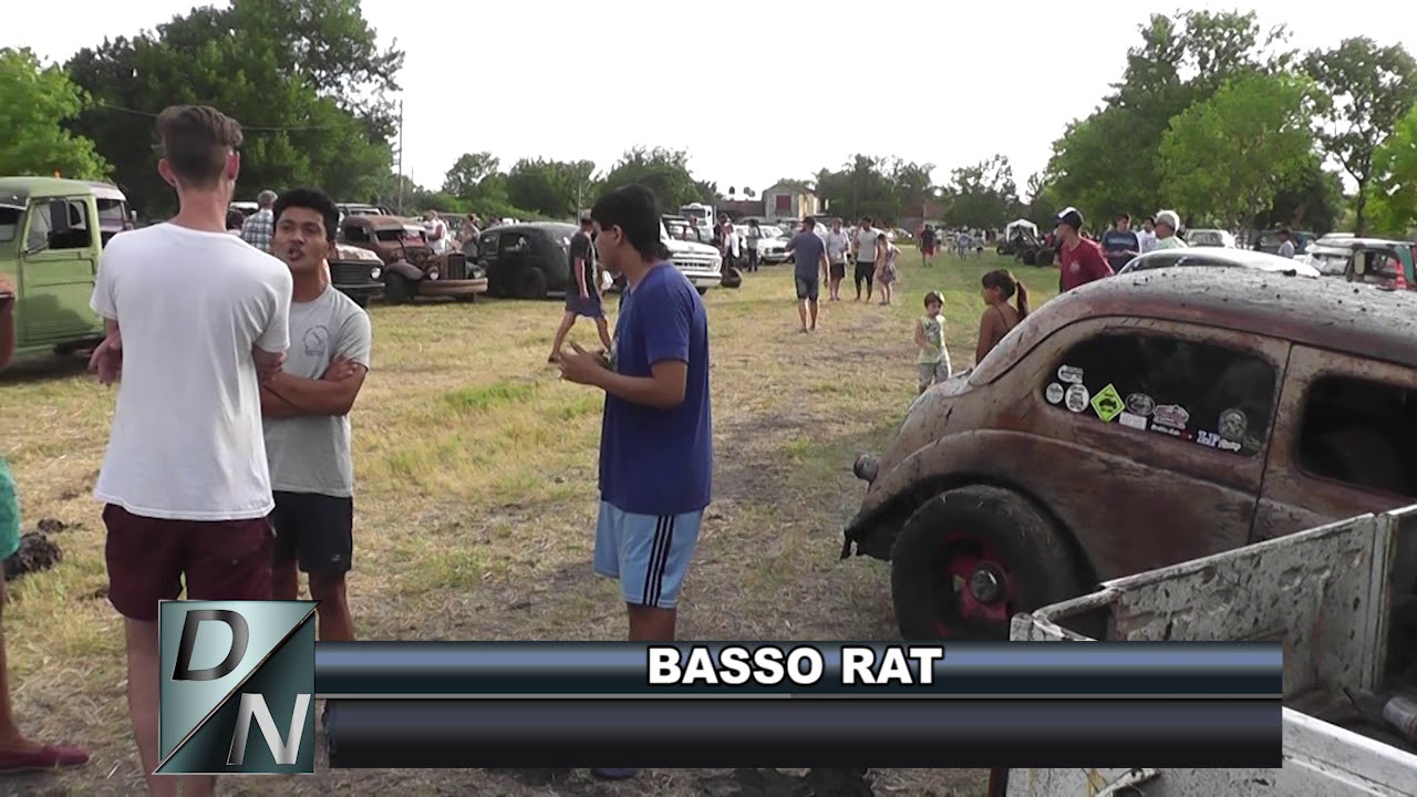 Delco Noticias Basavilbaso - Basso Rat - YouTube