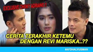 EXCLUSIVE! CURAHAN HATI CHOKY ANDRIANO... I REUNI GENTABUANA