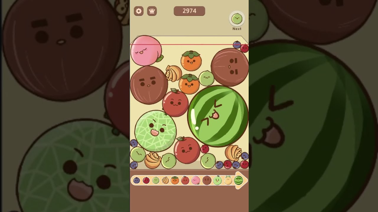 Live Game QS Watermelon Maker Fruit Drop 