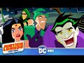 Justice League Action | Solving Riddles | DC Kids