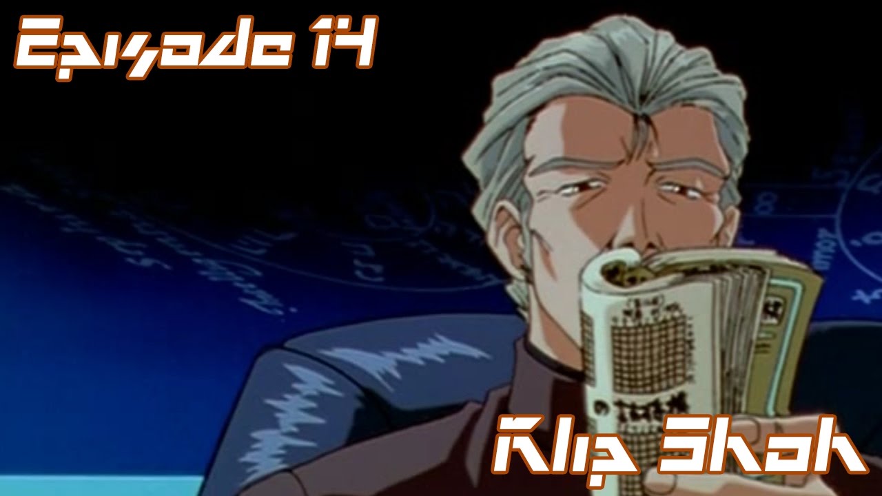Neon Genesis Evangelion Episode 14 English Dub