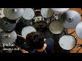 pulse / cinema staff [drum cover by NOx]