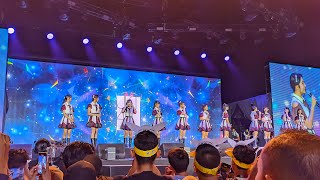 JKT48 ~FIRST RABBIT~ Live Perform Pikachu's Indonesia Journey Day 2