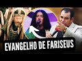 Evangelho de fariseus esse pastor falou tudo  pregao de arrepiar 2024