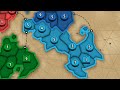 The Capital Conquest of Blackbeards Wrath!! | Risk Global Domination Online