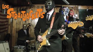 Los Straitjackets - Live at Joe's Great American Bar & Grill - September 13, 2013