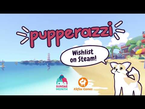 ? Pupperazzi - Publisher Announcement Teaser ?