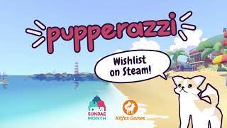 🐶 Pupperazzi - Publisher Announcement Teaser 📸