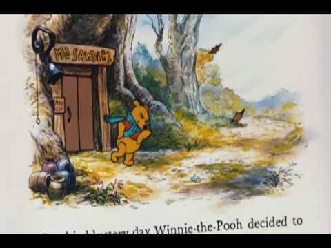 As Pequenas Aventuras de Winnie the Pooh: Pooh e Toupeira