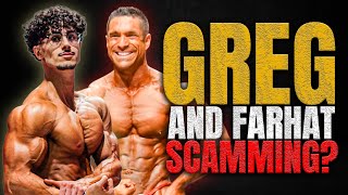 Selective or Strategic? Greg Doucette & Hussein Farhat Natty Controversy