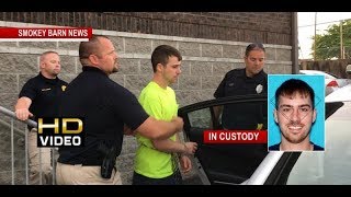 Springfield Home Invasion Suspect Surrenders To Authorities