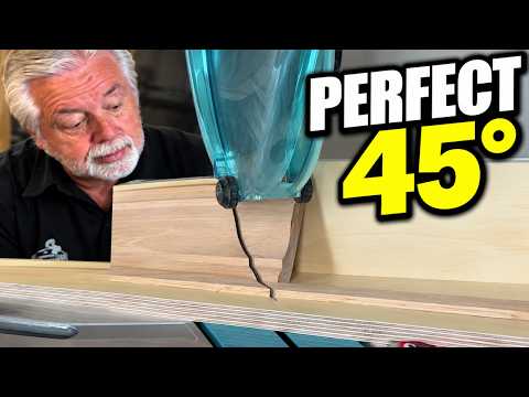 Stop Cutting Crown Molding Until You Make This Jig