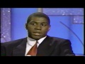 1990 Magic Johnson interview (Arsenio Hall Show)