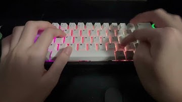 tm680 with akko cs lavender switches