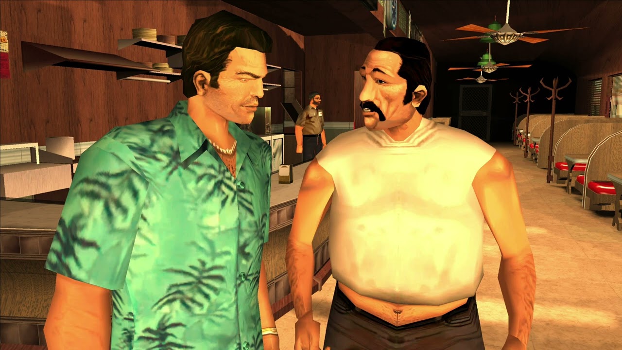 Grand Theft Auto Vice City (PC) Stunt Boat Challenge YouTube