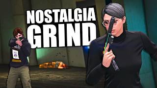 جمع المال للإضافة القادمة مع مهمة "سرقة يوم القيامة" الفصل الأول! مسدس فقط | سرقة في GTA Online screenshot 2