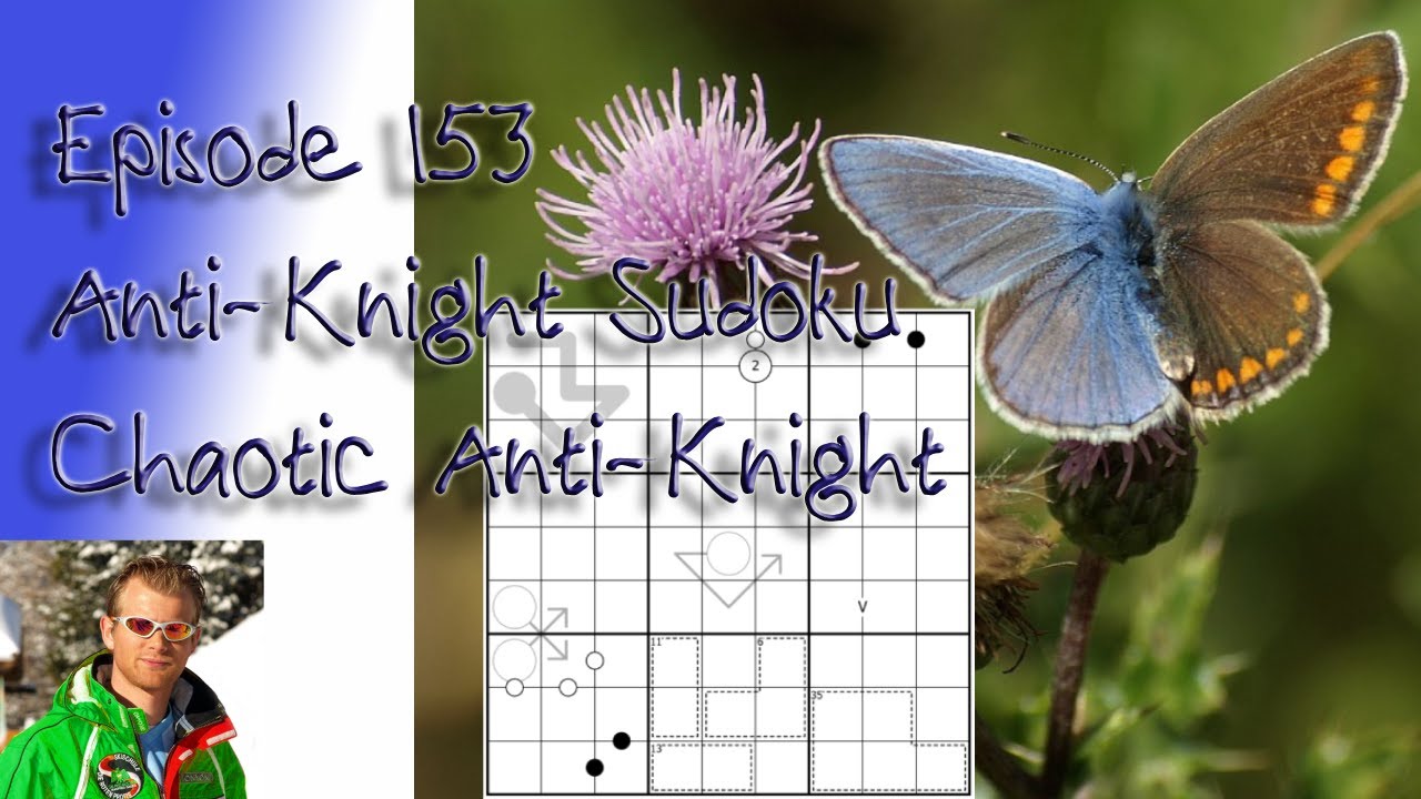 Книжная головоломка, эпизод 153: Хаотичный анти-рыцарь