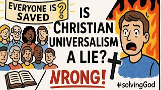 🔥 Top 10 Reasons Christian Universalism Is Wrong (According to the Bible)