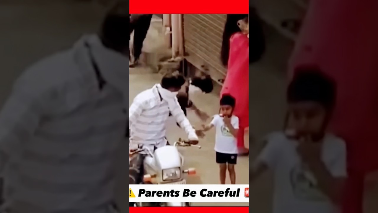 gadgets every parent MUST know to protect kids from kidnapping 🚨👶🛡️