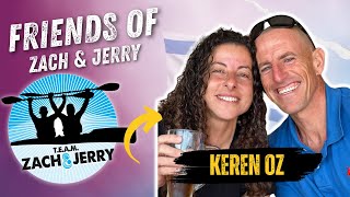 Friends of Z&J - Keren - One of a kind 😊 (EP24)